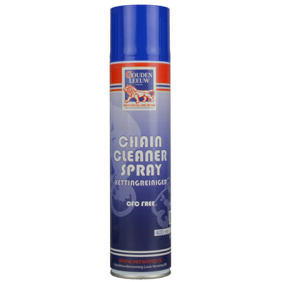 Nettoyer de chaîne et REM 400 ml