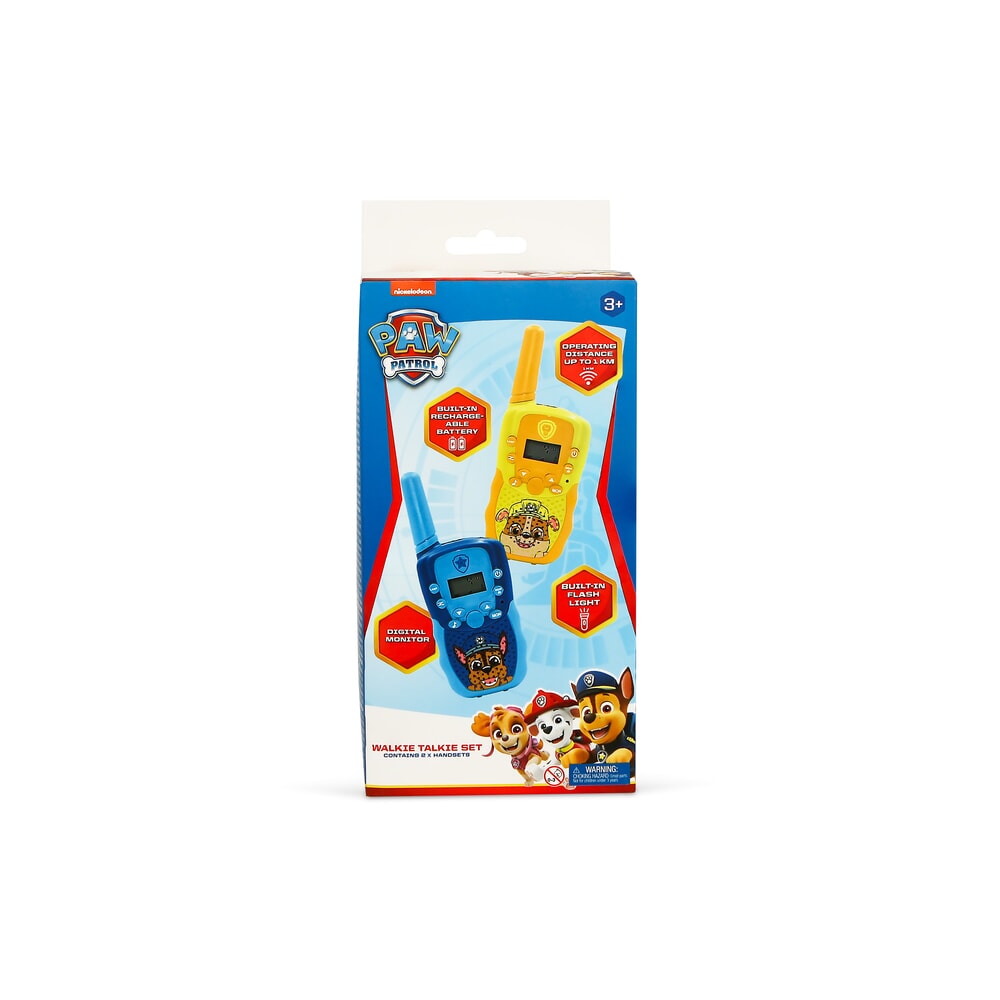 Talkies-walkies OTL technologies Paw Patrol (paw295)