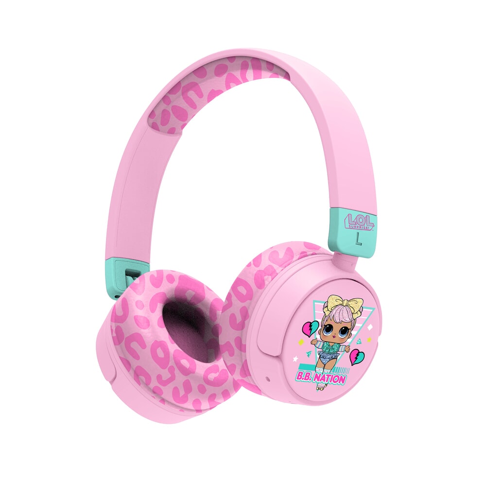 Écouteurs Bluetooth Otl Technologies mdr (lol301)
