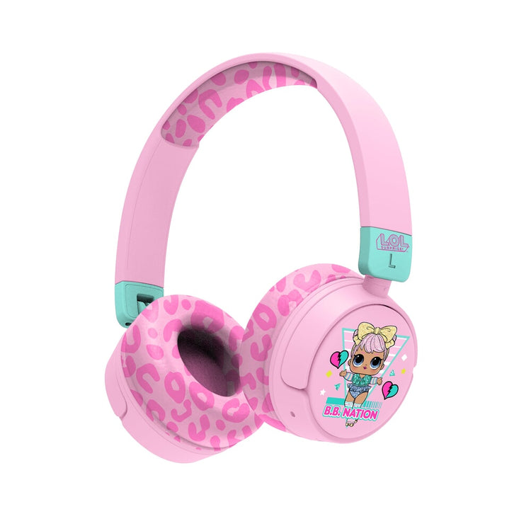 Écouteurs Bluetooth Otl Technologies mdr (lol301)