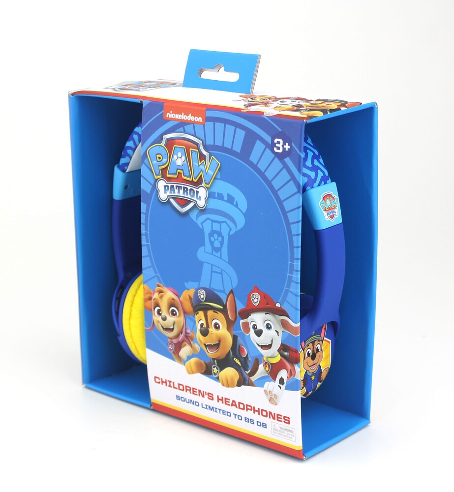 Otl technologies – écouteurs classiques Paw Patrol (paw722)