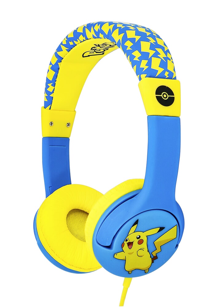 Otl technologies casque classique pokemon (pk0759)