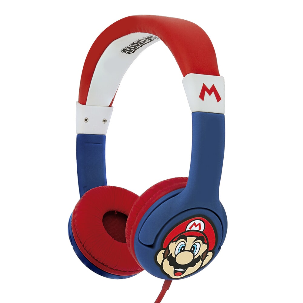 Otl technologies casque classique super mario (sm0762)