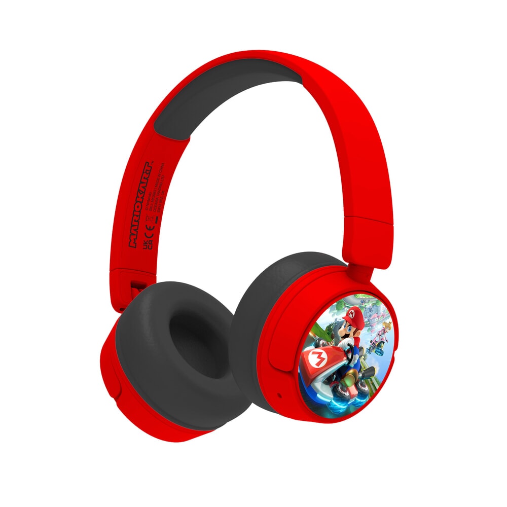 Écouteurs Bluetooth Otl Technologies Super Mario (mk0983)