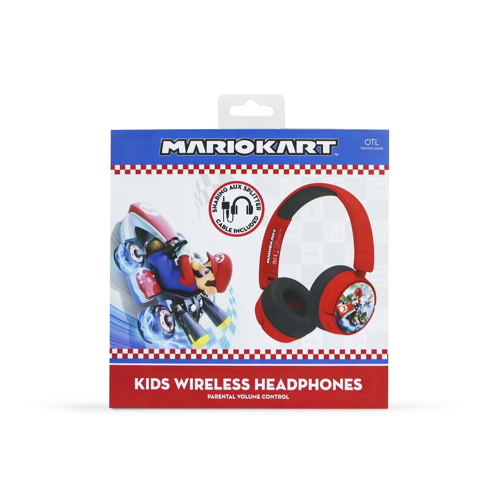 Écouteurs Bluetooth Otl Technologies Super Mario (mk0983)