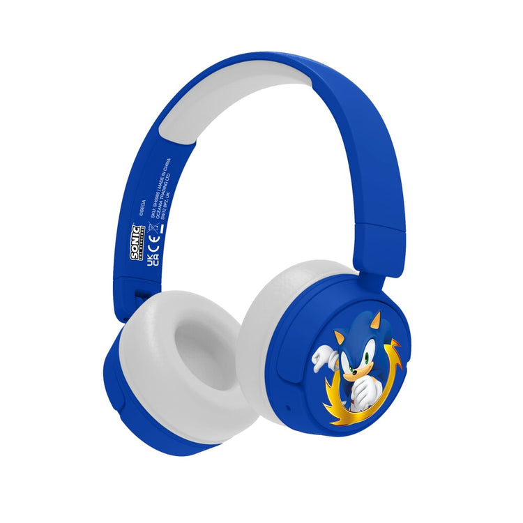 Écouteurs Bluetooth Otl Technologies Sonic (sh0985)
