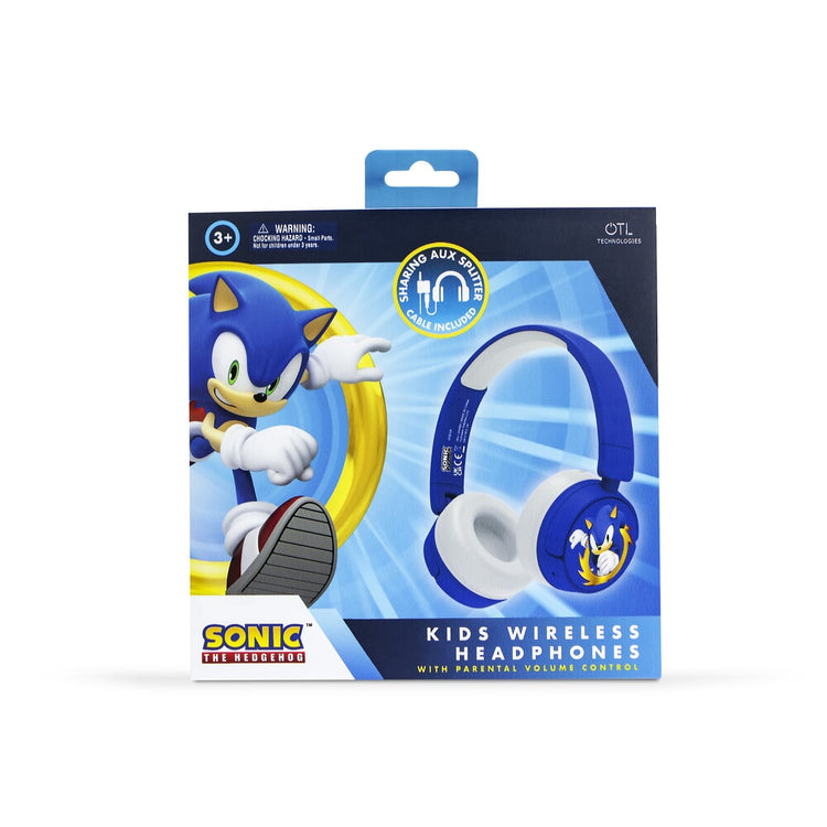 Écouteurs Bluetooth Otl Technologies Sonic (sh0985)