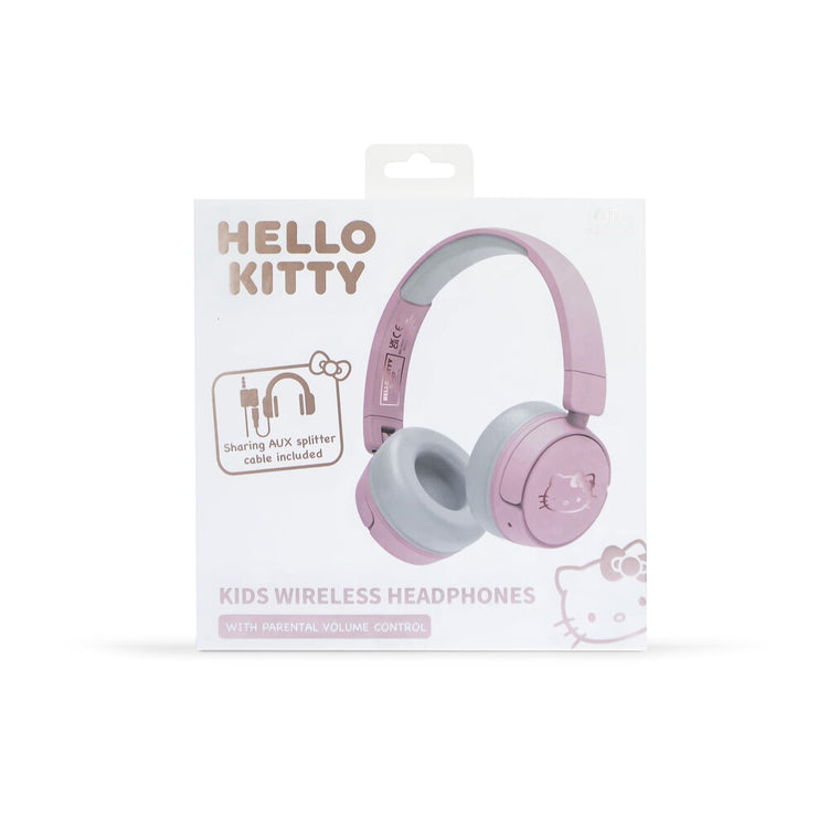 Écouteurs Bluetooth Otl Technologies Hello Kitty (hk0991)