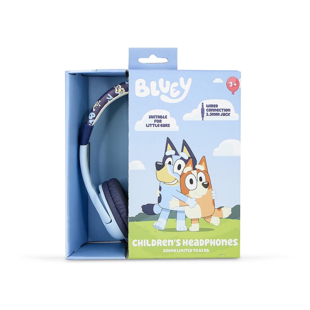 Otl technologies casque classique bleu (bl1073)