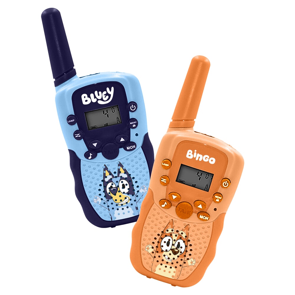 Talkies-walkies Otl technologies bleu (bl1078)