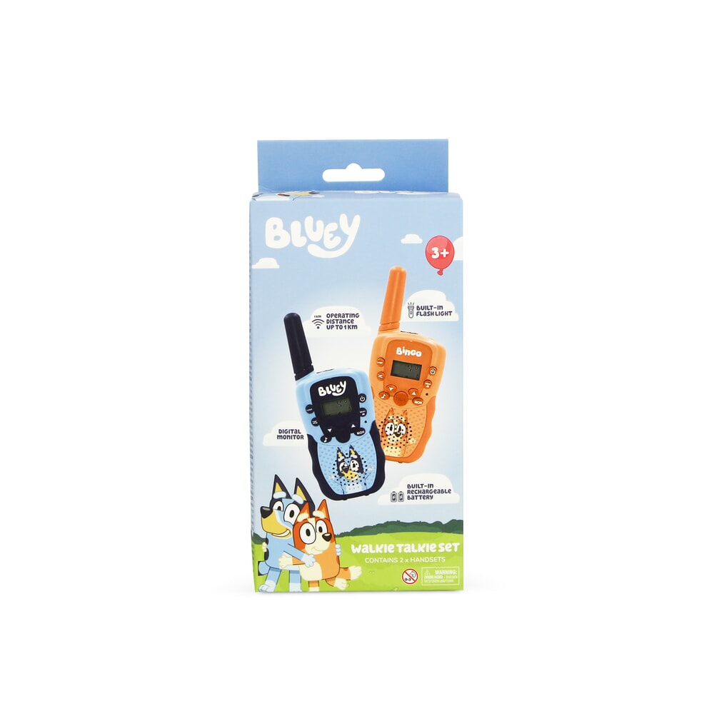 Talkies-walkies Otl technologies bleu (bl1078)