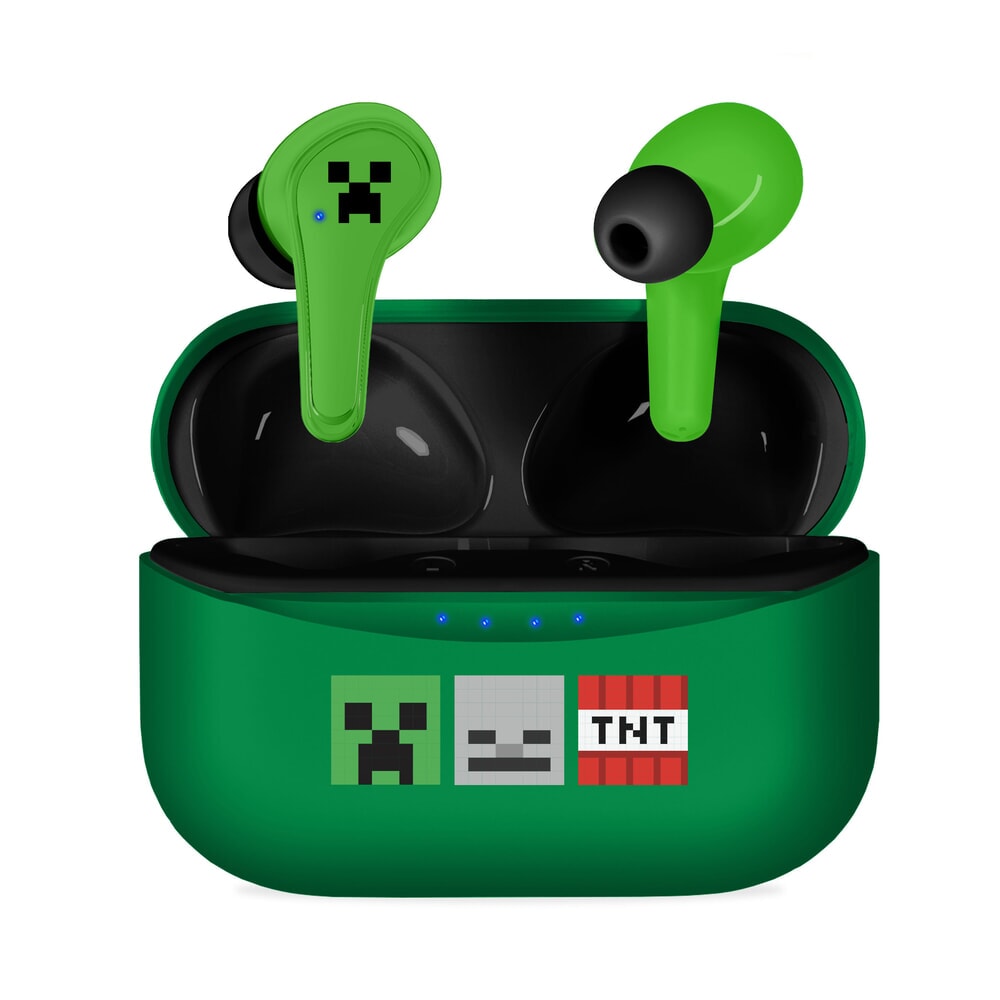 Écouteurs Bluetooth TWS OTL Technologies Minecraft (mc1227)