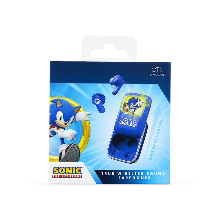 Écouteurs Bluetooth Slide TWS Sonic (Sh1266)