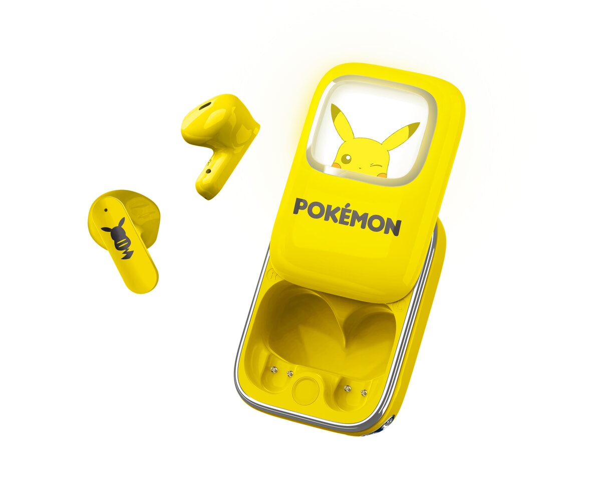Otl Technologies Écouteurs Bluetooth Slide Tws Pokémon (pk1270)