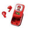 Otl Technologies Écouteurs Bluetooth Slide Tws Super Mario (sm1278)