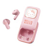 Écouteurs Bluetooth Slide TWS OTL Technologies Hello Kitty (HK1281)