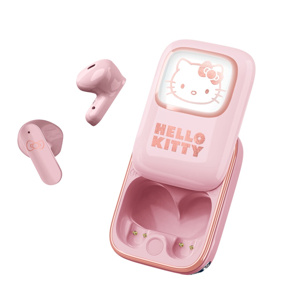 Écouteurs Bluetooth Slide TWS OTL Technologies Hello Kitty (HK1281)