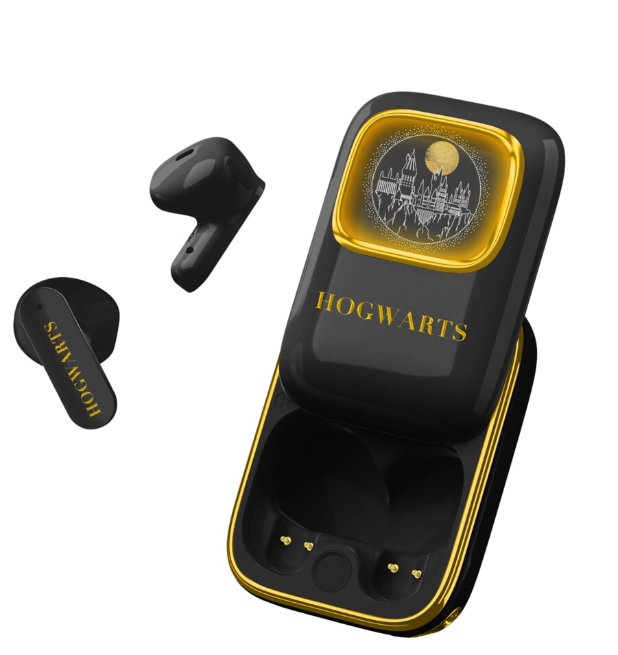 Otl Technologies Écouteurs Bluetooth Slide Tws Harry Potter (HP1268)