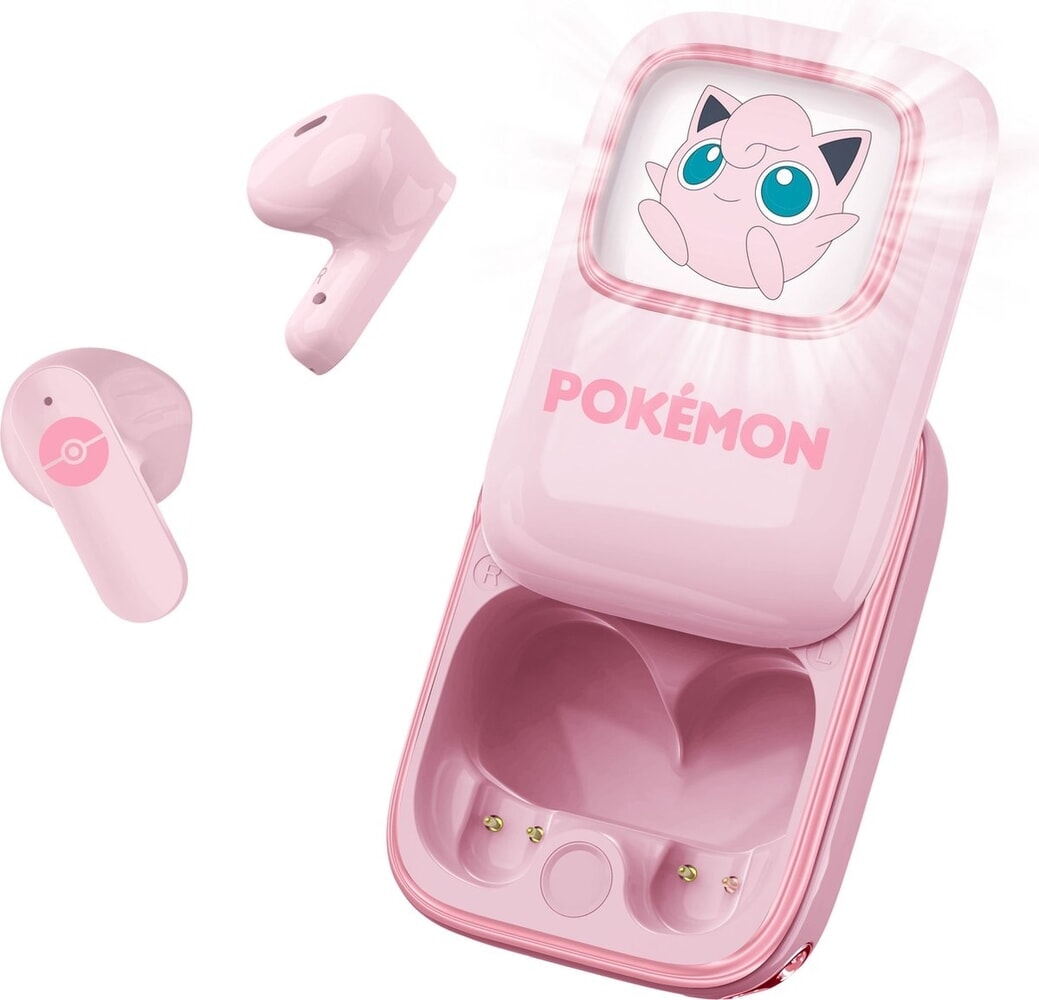Otl technologies écouteurs bluetooth tws pokemon rose (pk1352)