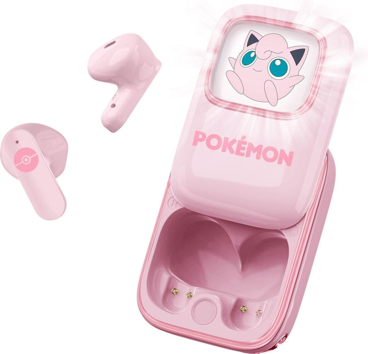 Otl technologies écouteurs bluetooth tws pokemon rose (pk1352)