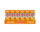 Canette tropicale Oasis (24x 33cl)