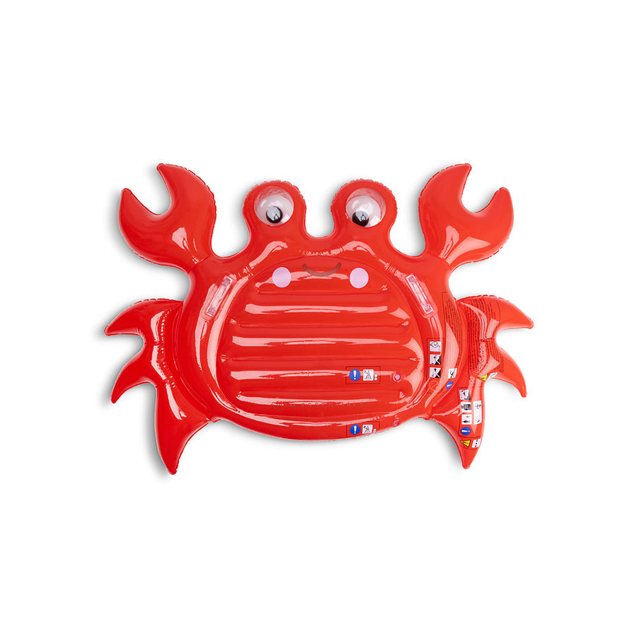 Crabby | lit de luxe de crabe rouge