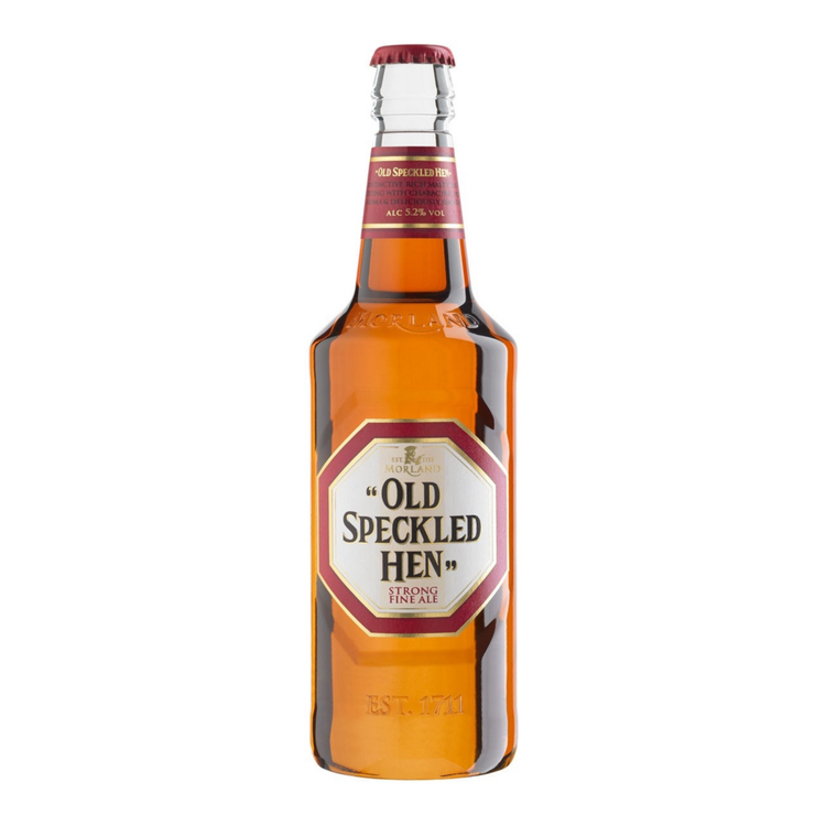 Bouteille vieille poule mouchetée (12x 50cl)