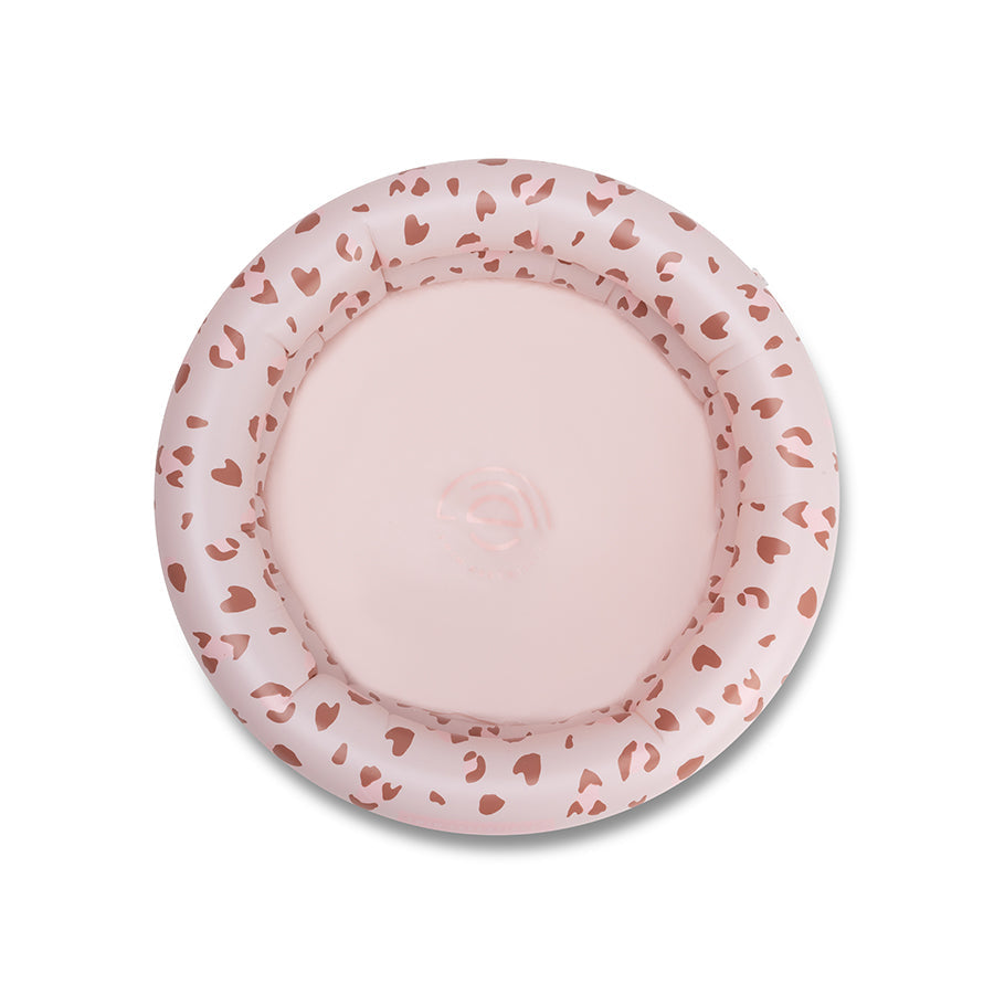 Léopard | Vieille piscine rose bébé Ø 60 cm