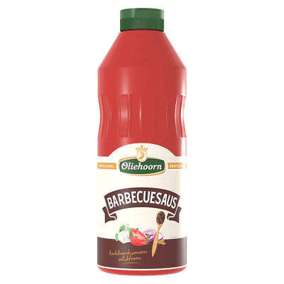 Sauce barbecue Oliehoorn (900 ml)