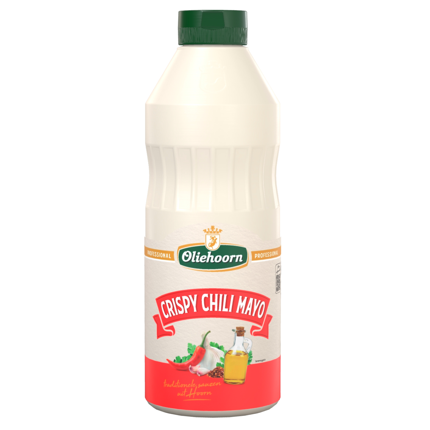 Mayo croustillante au chili Oliehoorn (900ml)