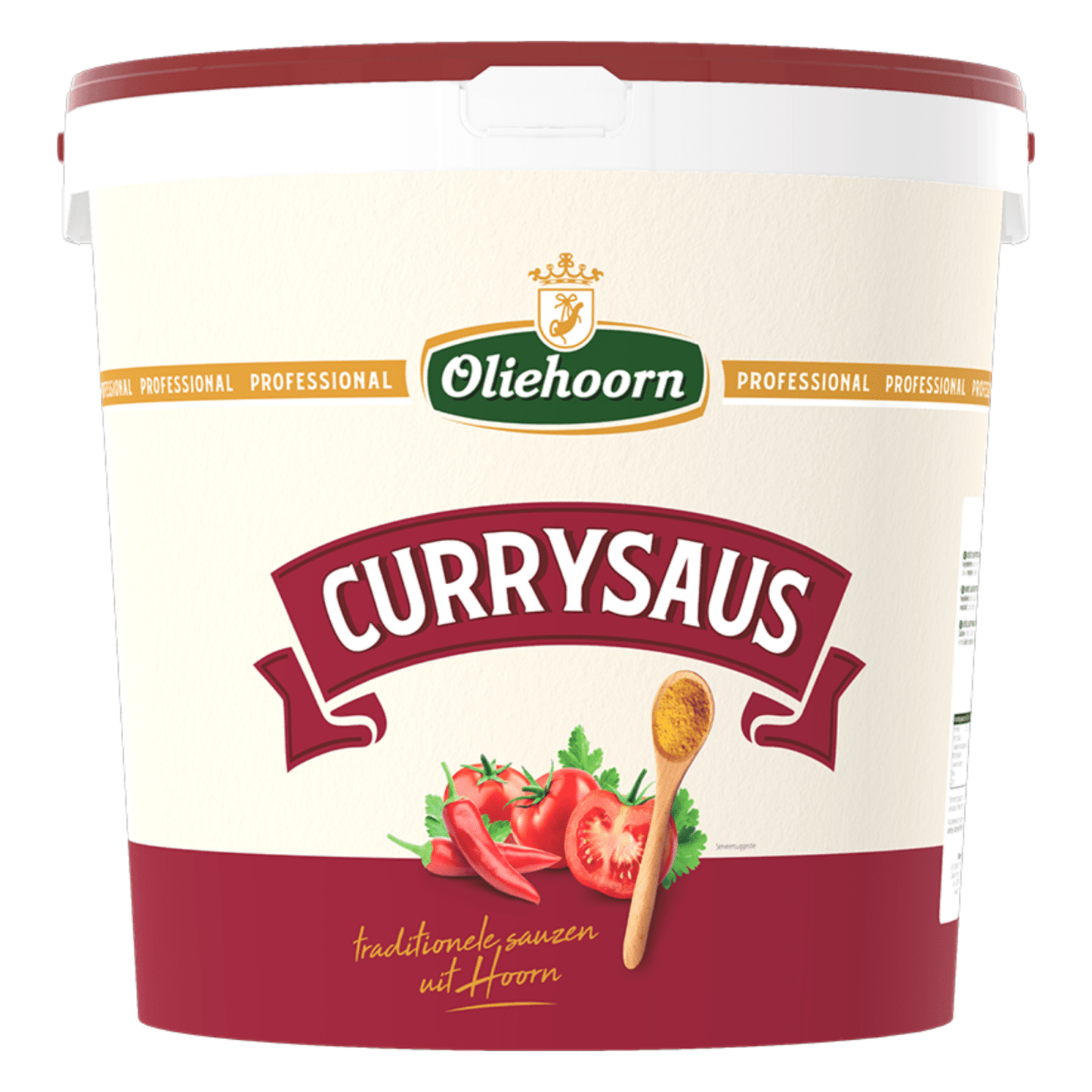 Sauce curry Oliehoorn (10kg)
