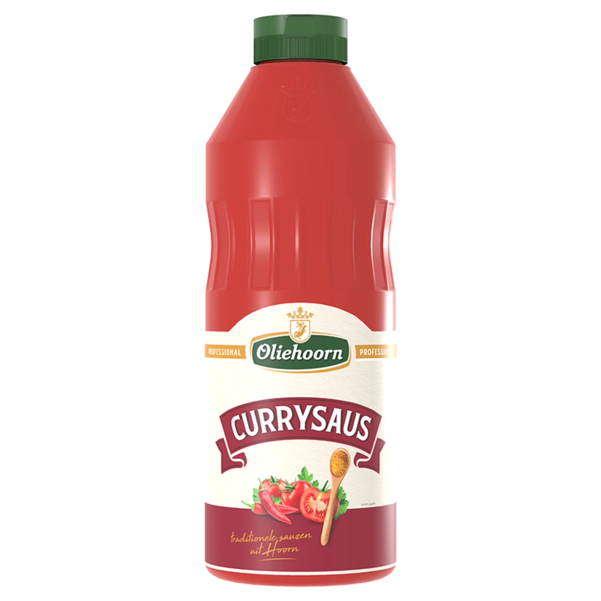 Sauce curry Oliehoorn (900ml)