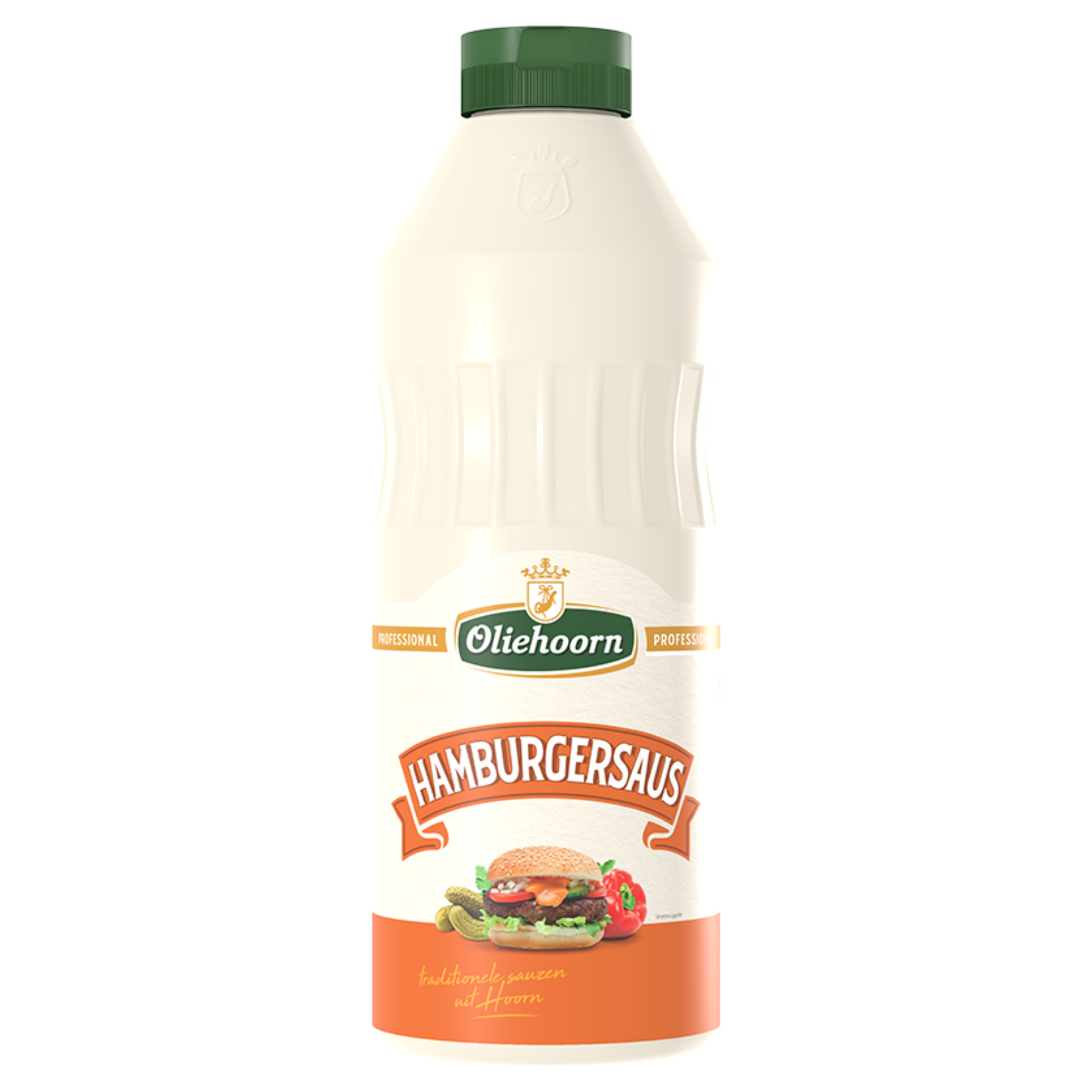 Sauce pour hamburger Oliehoorn (900ml)
