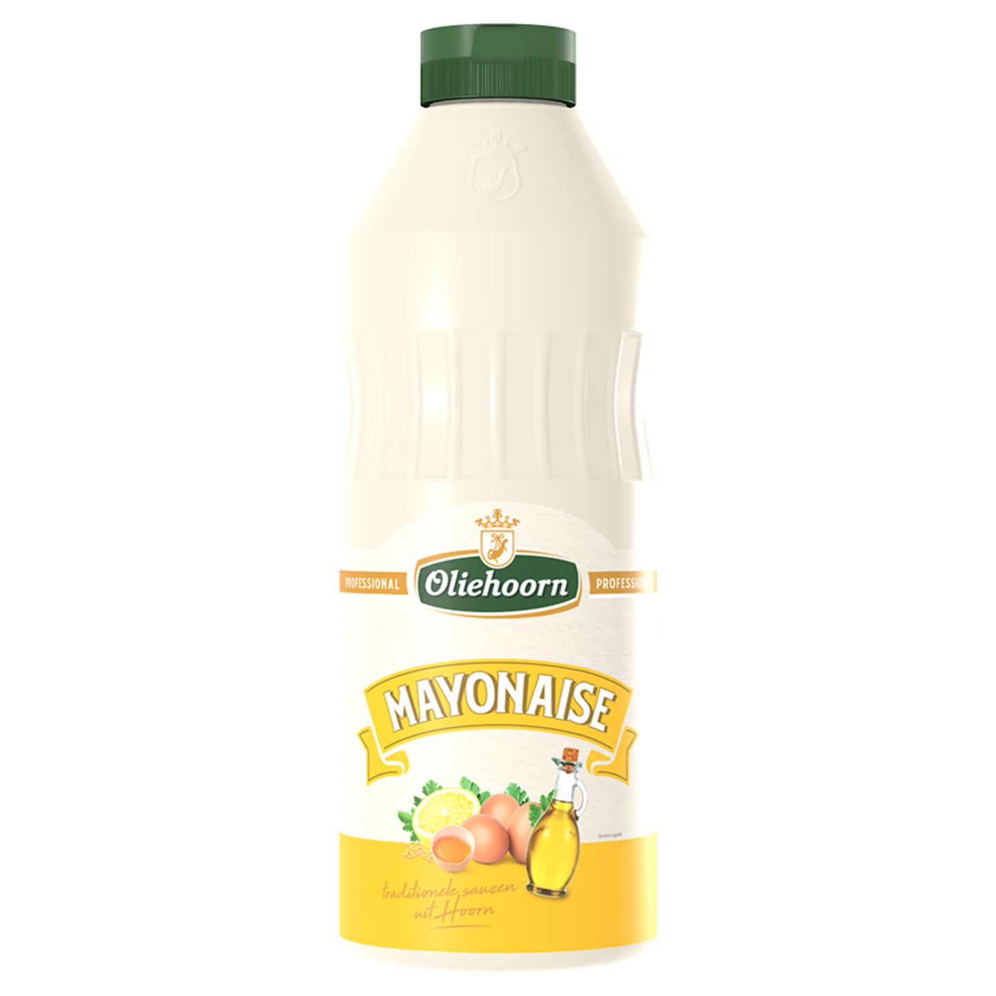 Mayonnaise Oliehoorn 80% (900ml)