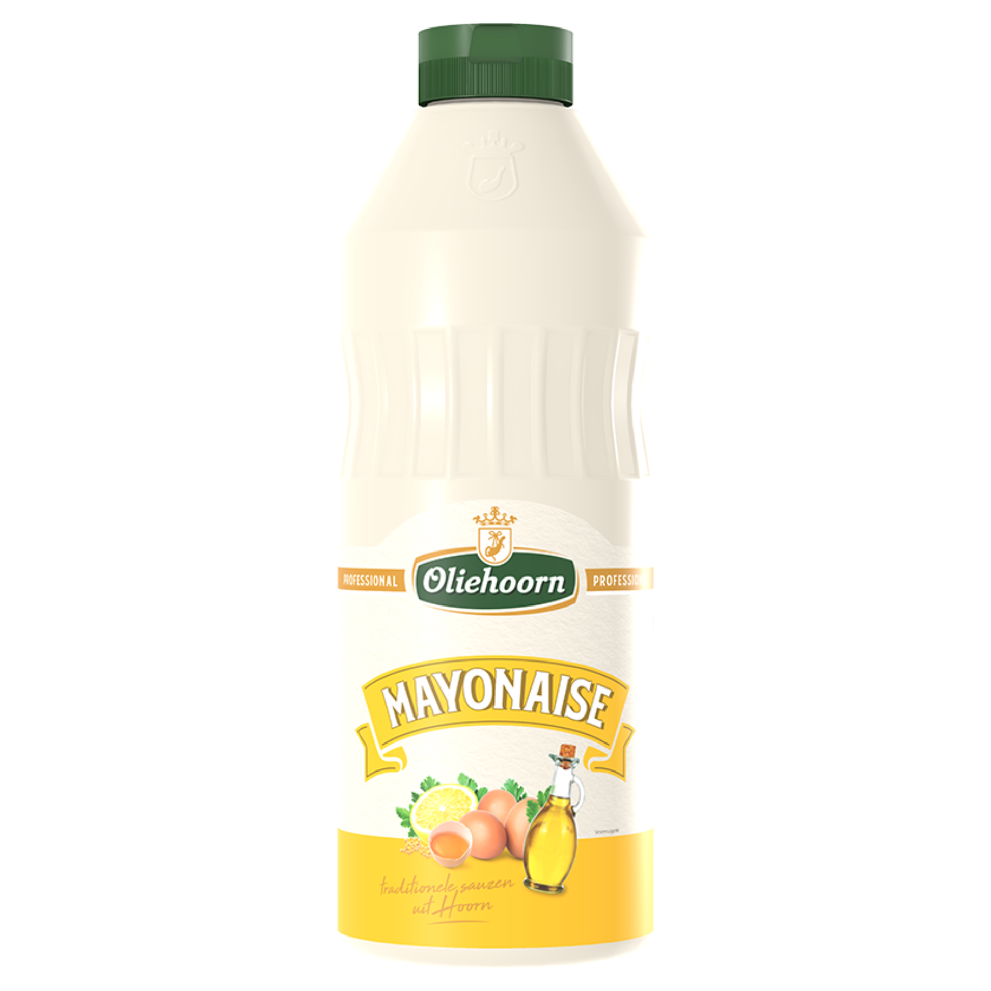 Mayonnaise Oliehoorn 80% (900ml)