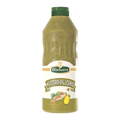 Sauce moutarde-aneth Oliehoorn (900ml)
