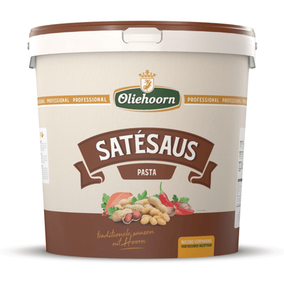 Pâtes sauce satay Oliehoorn (10kg)