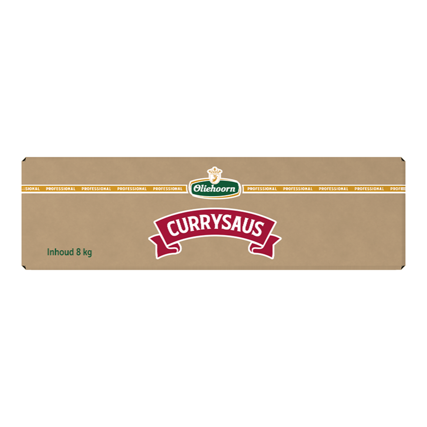 Sauce Oliehoorn sauce king curry (8kg)