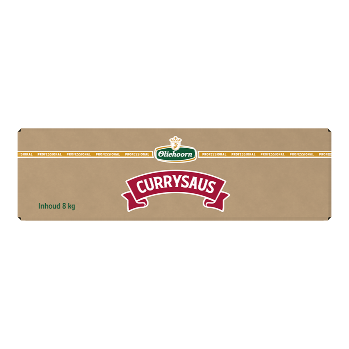 Sauce Oliehoorn sauce king curry (8kg)