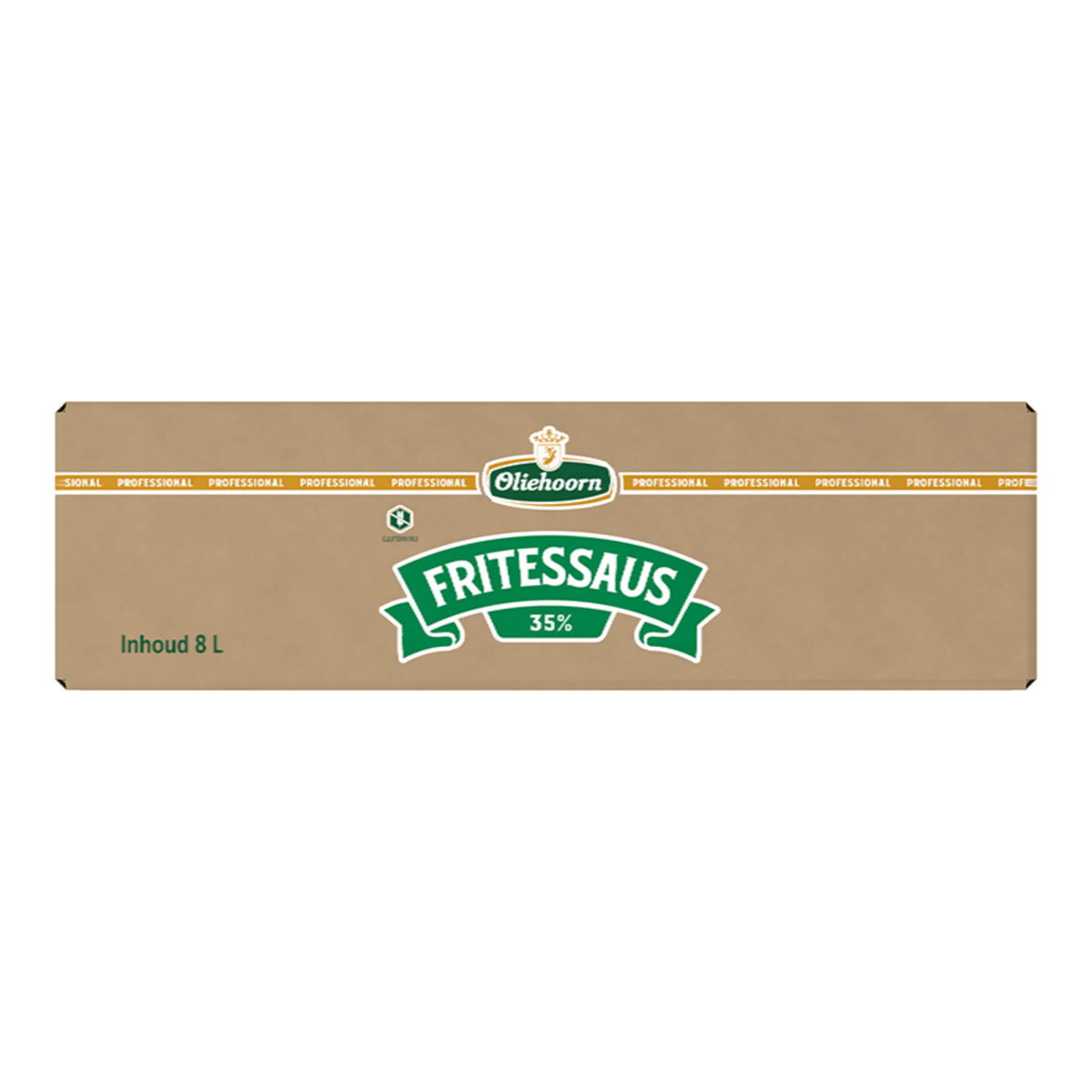 Sauce Oliehoorn sauce frites king 35% (8 litres)