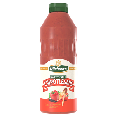 Chipotle au piment doux Oliehoorn (900 ml)