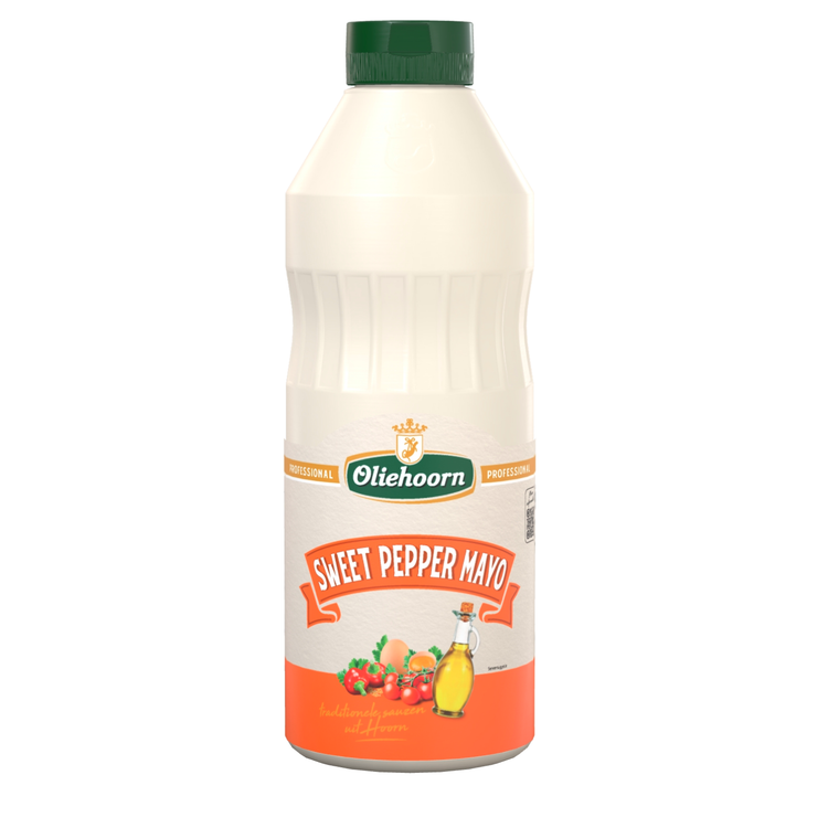 Sauce pour wimpie Oliehoorn (900ml)