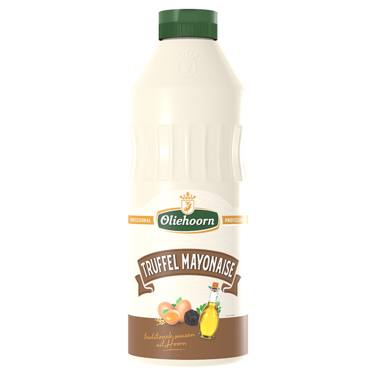 Mayonnaise aux truffes Oliehoorn (900ml)