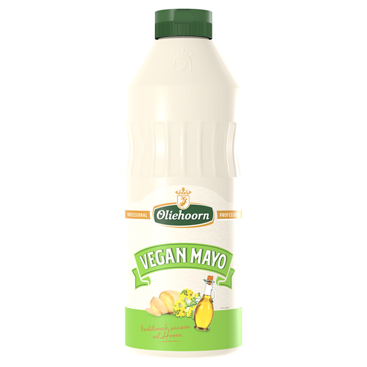 Mayo végétalienne Oliehoorn (900ml)