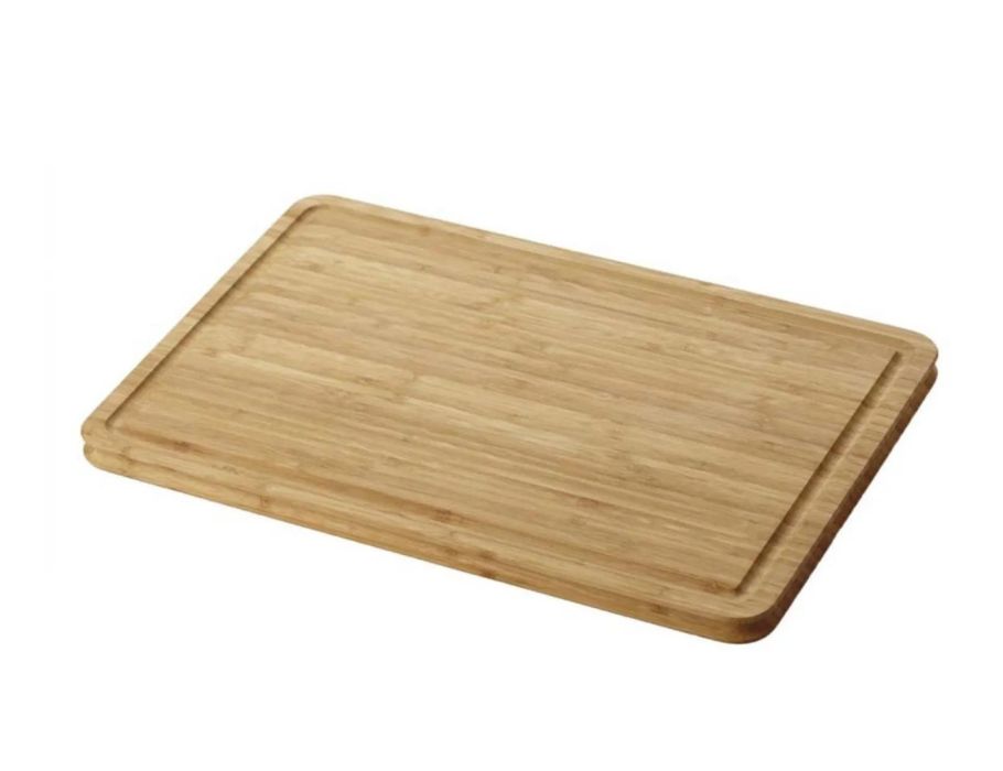 Planche à découper point virgule bambou FSC 40 x 30 x 3 cm