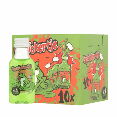 Shot à emporter (10x 2cl)