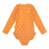 Orange Kiss | Troisse de bain UV Orange Girls à manches longues
