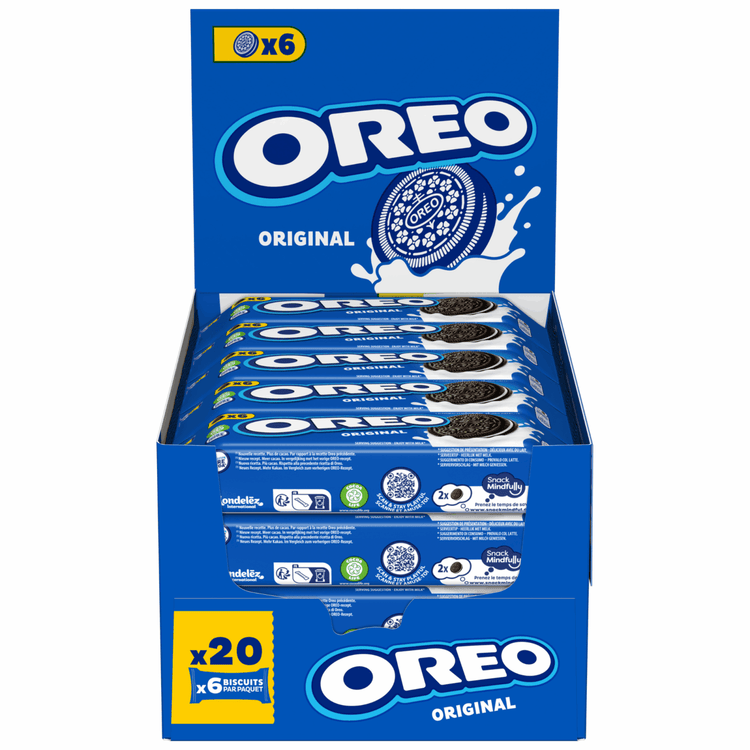 Oréo classique (20x 66gr)