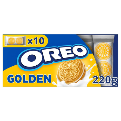 Oréo or (8x 220gr)