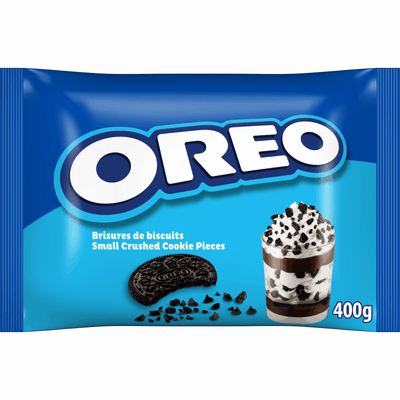 Miettes d'Oreo sans crème (400gr)